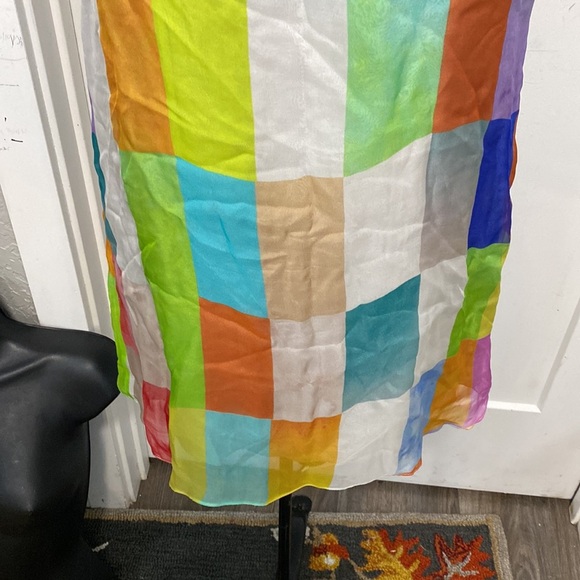 JONATHAN  SAUNDERS SILK MINI - Picture 3 of 12